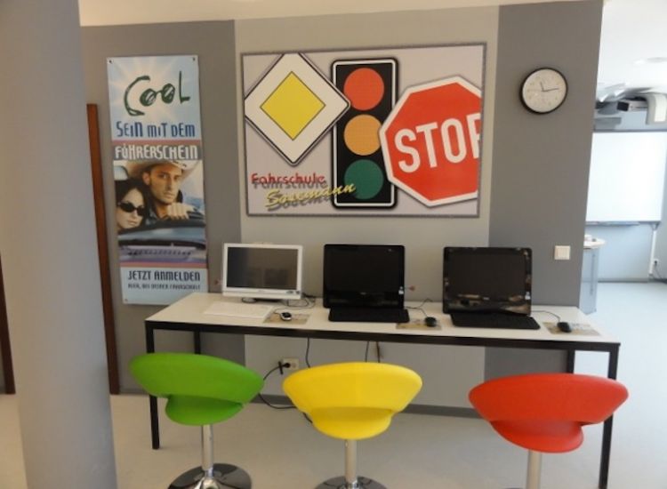 Fahrschule Sösemann in Griesheim - Workstations